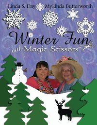 bokomslag Winter Fun with Magic Scissors