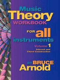 bokomslag Music Theory Workbook for All Instruments: Vol 1