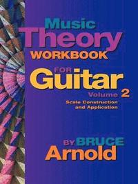 bokomslag Music Theory Workbook for Guitar: Vol 2