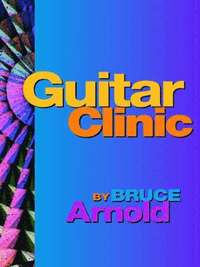 bokomslag Guitar Clinic