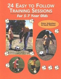 bokomslag 24 Easy to Follow Training Sessions