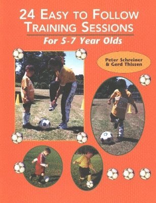 24 Easy to Follow Training Sessions 1