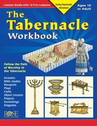 bokomslag The Tabernacle Workbook
