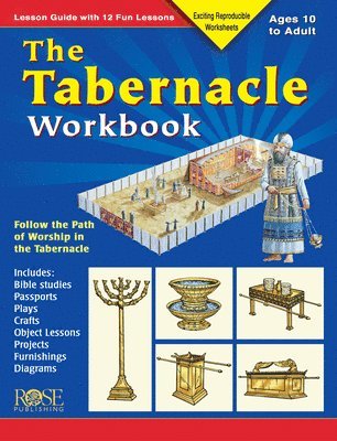 Nancy Fisher - Tabernacle Workbook, Häftad