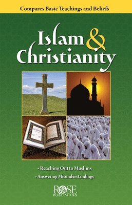 bokomslag Islam and Christianity Pamphlet