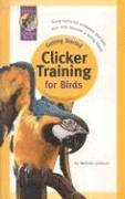 bokomslag Clicker Training for Birds