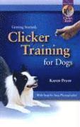 bokomslag Clicker Training for Dogs