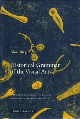 bokomslag Historical Grammar of the Visual Arts