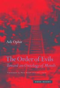 bokomslag The Order of Evils