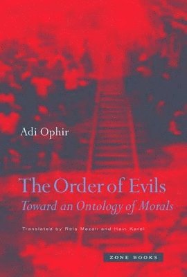 bokomslag The Order of Evils
