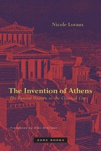 bokomslag The Invention of Athens