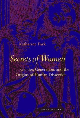 Katharine Park - Secrets Of Women, Inbunden