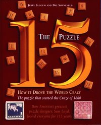 bokomslag The 15 Puzzle Book