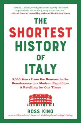 bokomslag The Shortest History of Italy