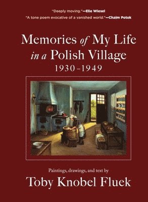 bokomslag Memories of My Life in a Polish Village, 1930-1949