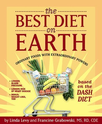 bokomslag The Best Diet on Earth