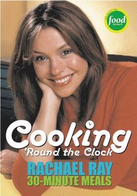 bokomslag Rachael Ray's 30-minute Meals