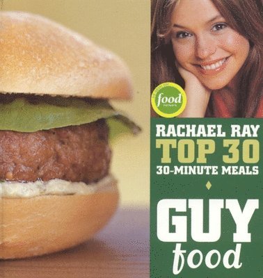 Rachael Ray - Guy Food, Inbunden. Tillgänglighet: Tillfälligt slut