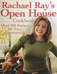 bokomslag Rachael Ray's Open House Cookbook