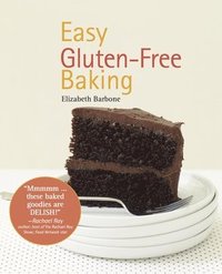 bokomslag Easy Gluten-free Baking