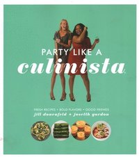 bokomslag Party Like a Culinista