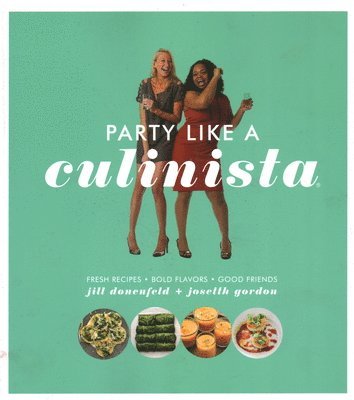 bokomslag Party Like a Culinista