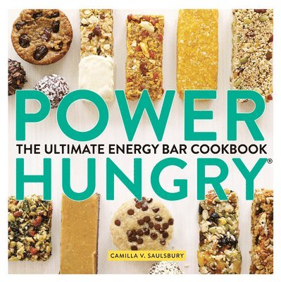 Camilla V. Saulsbury - Power Hungry, Häftad. Tillgänglighet: Tillfälligt slut