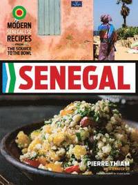 bokomslag Senegal