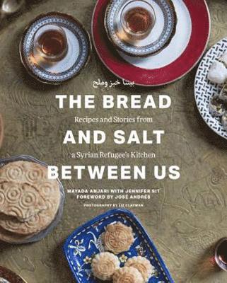 bokomslag Bread And Salt Between Us