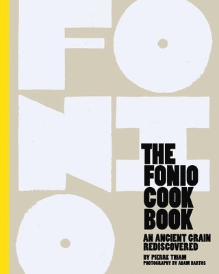 The Fonio Cookbook 1