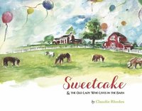 bokomslag SWEETCAKE - HC press proof book