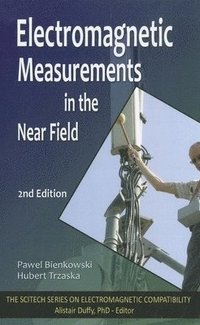 bokomslag Electromagnetic Measurements in the Near Field