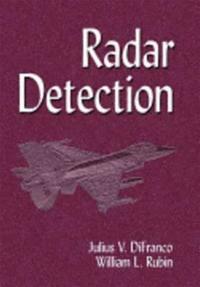 bokomslag Radar Detection