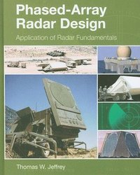 bokomslag Phased-Array Radar Design