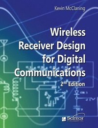 bokomslag Wireless Receiver Design for Digital Communications