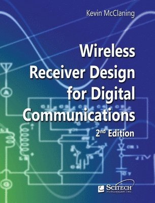 bokomslag Wireless Receiver Design for Digital Communications