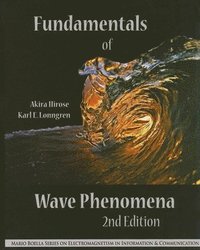 bokomslag Fundamentals of Wave Phenomena