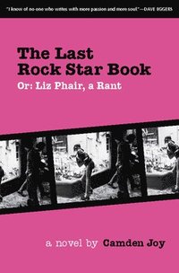 bokomslag The Last Rock Star Book