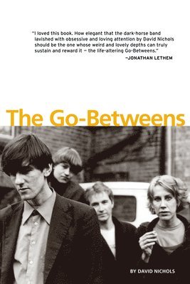 bokomslag The Go-Betweens