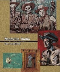 bokomslag Nashville Radio