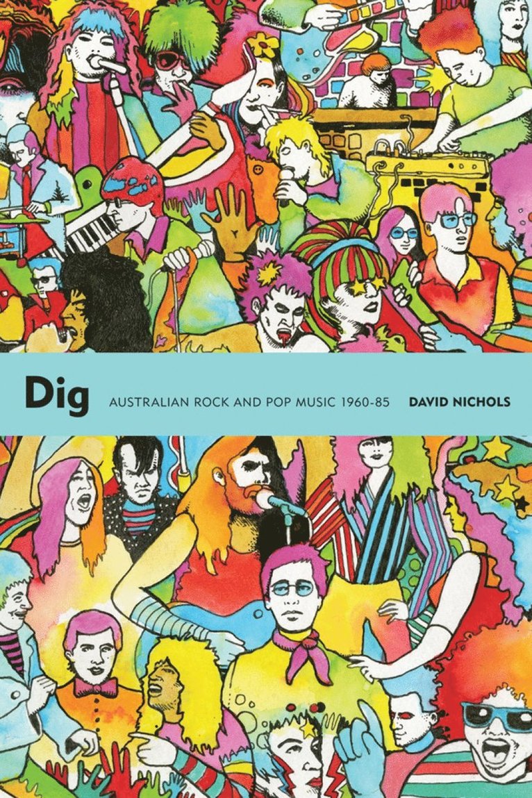 David Nichols - Dig, Häftad