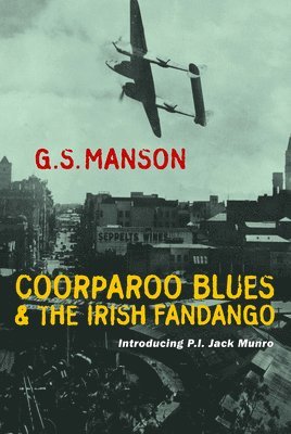 G.S. Manson - Coorparoo Blues & the Irish Fandango, Häftad