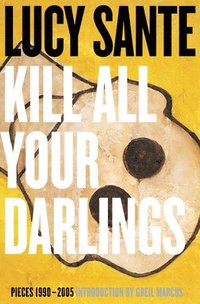 bokomslag Kill All Your Darlings