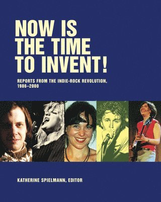 Now Is The Time To Invent 1