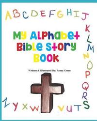 bokomslag My Alphabet Bible Story Book