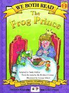 bokomslag The Frog Prince