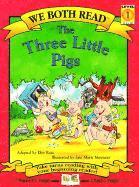 bokomslag We Both Read-The Three Little Pigs (Pb)