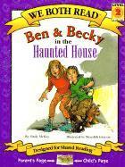 We Both Read-Ben and Becky in the Haunted House (Pb) 1