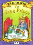 bokomslag We Both Read-The Frog Prince (Pb)