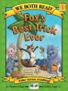 bokomslag We Both Read-Fox's Best Trick Ever (Pb)